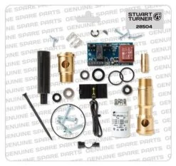 Stuart Turner Mainsboost Flomate Mbf 60/80/100/200/300 Service Kit - 28504