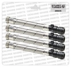 Stuart Turner Monsoon Anti-Vibration Flexible Hose Roi (Set) - 28605