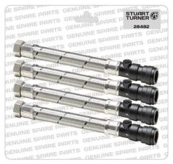 Stuart Turner Flexible Shower Pump Hoses - 22mm (Monsoon) - 28482