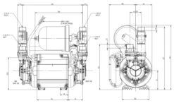 Stuart Turner Monsoon Universal U4.0 Bar Twin - 46411 3 Stuart Turner Monsoon Universal U4.0 Bar Twin - 46411 -Grundfos Sales Store stuart turner monsoon universal u4 0 bar twin 46411 1
