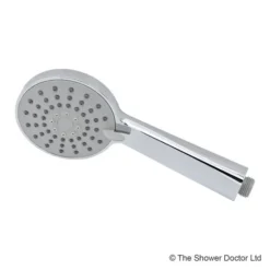 Euroshowers C-Jet Wras Approved Chrome - 56620