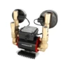 Grundfos Amazon 1.5 Bar Universal Twin Impeller Brass Heavy Duty Regenerative Shower Pump - 96787503