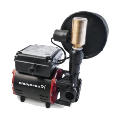 Grundfos Str2 2.0 Bar Universal Single Impeller Regenerative Shower Pump - 98950231