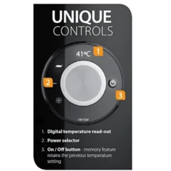 Triton Amore Duelectm Electric Shower White 9.5kW - GEAMDU91 8 Triton Amore Duelectm Electric Shower White 9.5kW - GEAMDU91 -Grundfos Sales Store the shower doctor triton triton amore duelectm electric shower white 9.5kw geamdu91 1689343860Triton Amore Duelectm Electric Shower White 9.5kW GEAMDU91 Image 4