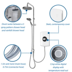 Triton Amore Duelectm Electric Shower White 9.5kW - GEAMDU91 7 Triton Amore Duelectm Electric Shower White 9.5kW - GEAMDU91 -Grundfos Sales Store the shower doctor triton triton amore duelectm electric shower white 9.5kw geamdu91 1689343861Triton Amore Duelectm Electric Shower White 9.5kW GEAMDU91 Image 3