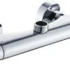 Universal Thermostatic Bar Mixer (Top Outlet) Chrome - SD-BVALVE-1002