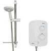 Triton AS2000SR Thermostatic Power Shower White/Chrome - TAS2000SR
