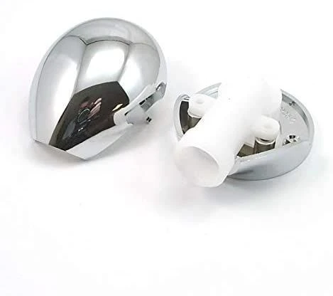 Triton Bulkhead Chrome Inc Elbow - 85500230 2 Triton Bulkhead Chrome Inc Elbow - 85500230 - Image 2