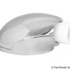 Triton Bulkhead Chrome Inc Elbow - 85500230