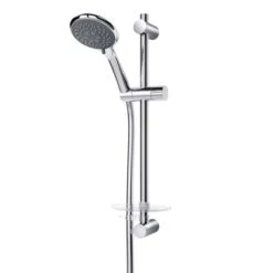 Triton Eden Tmv2 Bath Shower Mixer With Riser Rail Kit - Unedthbsmrr -Grundfos Sales Store triton eden tmv2 bath shower mixer with riser rail kit unedthbsmrr