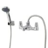 Triton Exe Bath Shower Mixer - Unexbsm