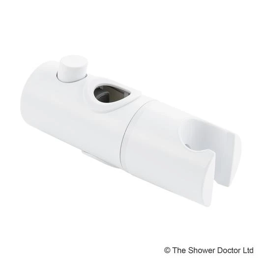 Triton Shower Head Holder 22mm White - P84200140 1 Triton Shower Head Holder 22mm White - P84200140