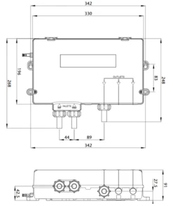 Triton Host Digital Mixer Shower All-In-One Wall Pack With Riser Rail - Circular - Hosdmwrrcirs 11 Triton Host Digital Mixer Shower All-In-One Wall Pack With Riser Rail - Circular - Hosdmwrrcirs -Grundfos Sales Store triton host digital mixer shower all in one wall pack with riser rail circular hosdmwrrcirs 4