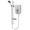 Triton Omnicare Design 8.5Kw Electric Shower With Extended Kit - Cincdes08w