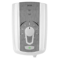 Triton Omnicare Style 9.5Kw Electric Shower With Extended Kit - Cincsty09w -Grundfos Sales Store triton omnicare style 9 5kw electric shower with extended kit cincsty09w 4