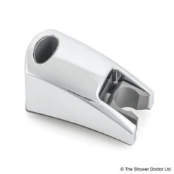 Triton Oval Shower Head Slider/Holder (Chrome) - 22010730