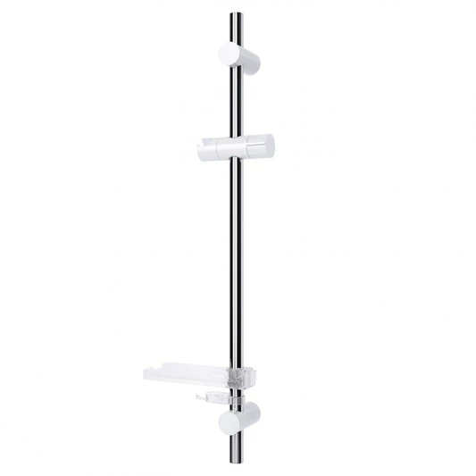 Triton Pro-Fit Riser Rail Kit - White- Tskprofitwc 1 Triton Pro-Fit Riser Rail Kit - White- Tskprofitwc