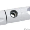 Triton Shower Head Holder 19mm White - P84200080