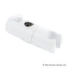 Triton Shower Head Holder White 19Ml Lewis - 83314710