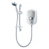 Triton T100xr 10.5Kw Electric Shower (White/Chrome) - Sp1001xr