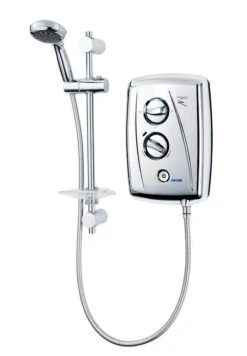 Triton T80z Fast-Fit Electric Shower 9.5Kw Chrome - Sp8chr9zff