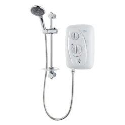Triton T80z Thermostatic Fast Fit Electric Shower 8.5Kw - Sp8008zffthm