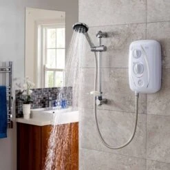 Triton T80z Thermostatic Fast Fit Electric Shower 9.5Kw - Sp8009zffthm 5 Triton T80z Thermostatic Fast Fit Electric Shower 9.5Kw - Sp8009zffthm -Grundfos Sales Store triton t80z thermostatic fast fit electric shower 9 5kw sp8009zffthm 2