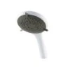 Triton Inclusive Showerhead White - Tshecarewht