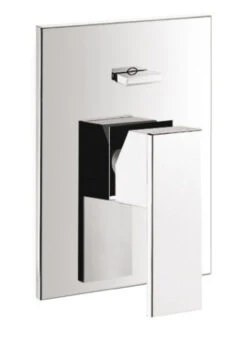 Vado Concealed Shower Valve With Diverter Single Lever Wall Mounted- NOT-147-C/P