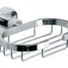 Vado Elements Soap Holder Wall Mounted (Chrome) - Ele-182A-C/P
