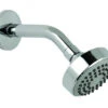 Vado Single Function Shower Head With Shower Arm (Chrome) - Wg-Sfkit2-C/P