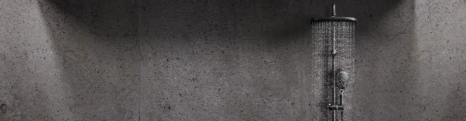 Grundfos Sales Store -Grundfos Sales Store showerhead Banner